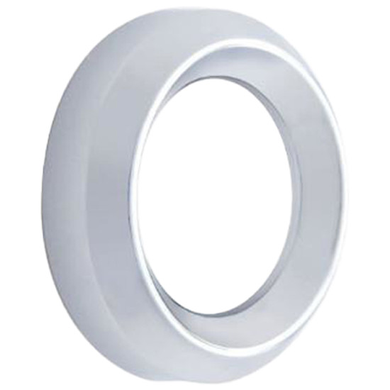 2 3/8 Inch Gauge Bezel For Peterbilt 2006 & Newer