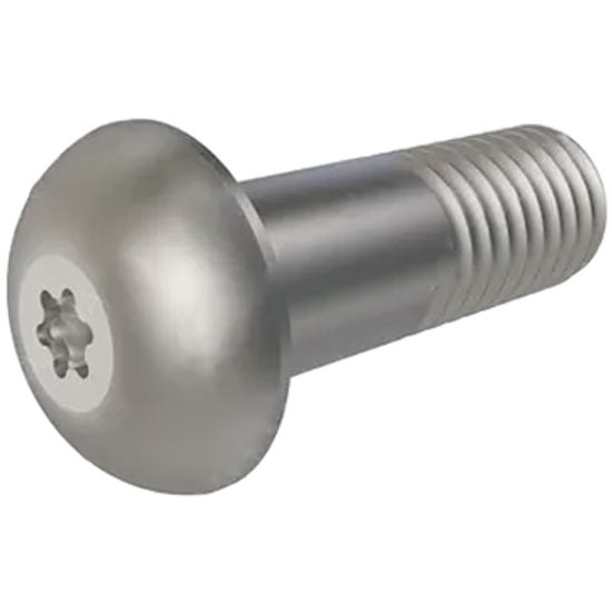 Stainless Steel Front Bumper Mounting Bolt - 23-12041-125 For Freightliner Columbia 112