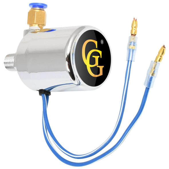 Electric Solenoid Valve for Train Horn and Air Electric Solenoid Valve for Train Horn and Air