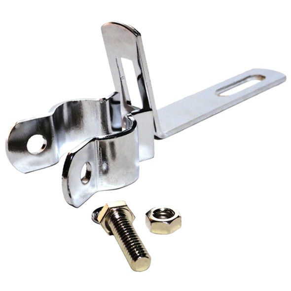 Side Mirror Mount Bracket 3/4 Inch OD Side Mirror Mount Bracket 3/4 Inch OD