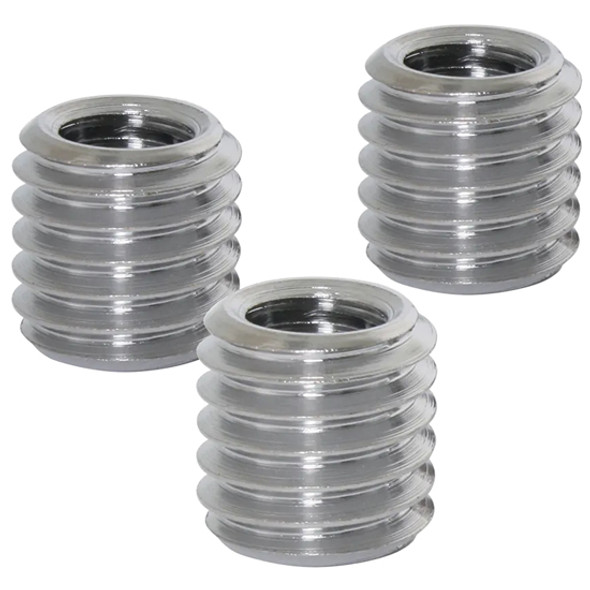 Chrome Gear Shift Adapter Set Chrome Gear Shift Adapter Set