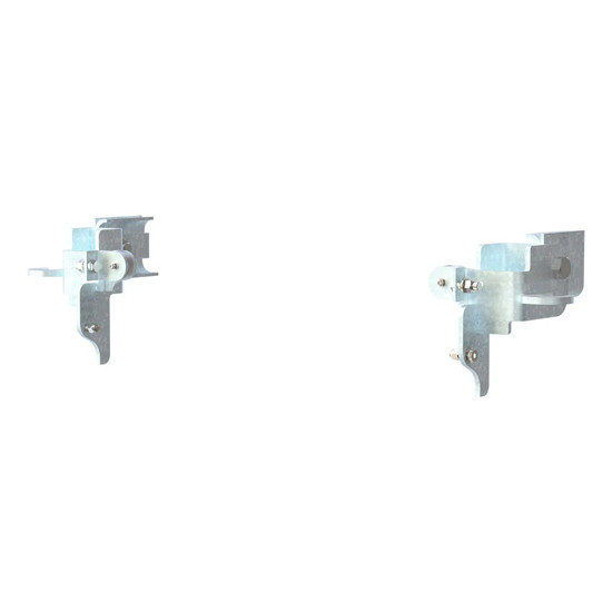 Mag Latch Luverne Bumper Guard Mounting Kit For Mack Anthem 2018-2025