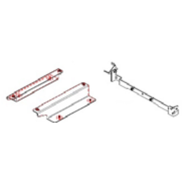 Legacy LO Profile Seat Base Adapter For Hino Conventional Cab Legacy LO Profile Seat Base Adapter For Hino Conventional Cab