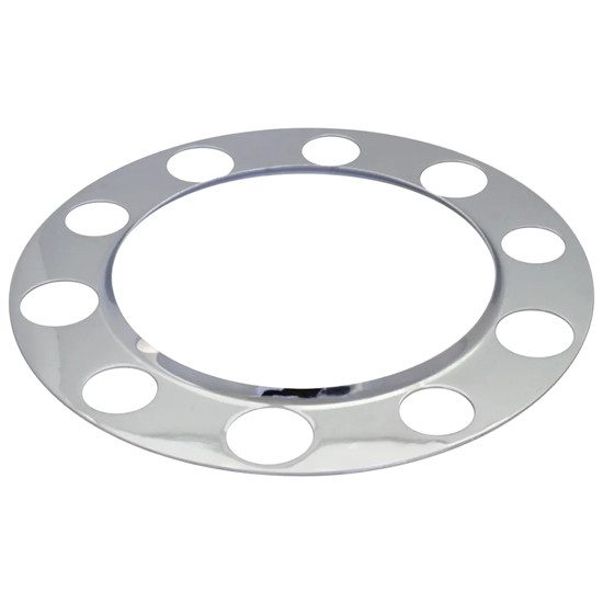 15 Gauge Steel Beauty Ring