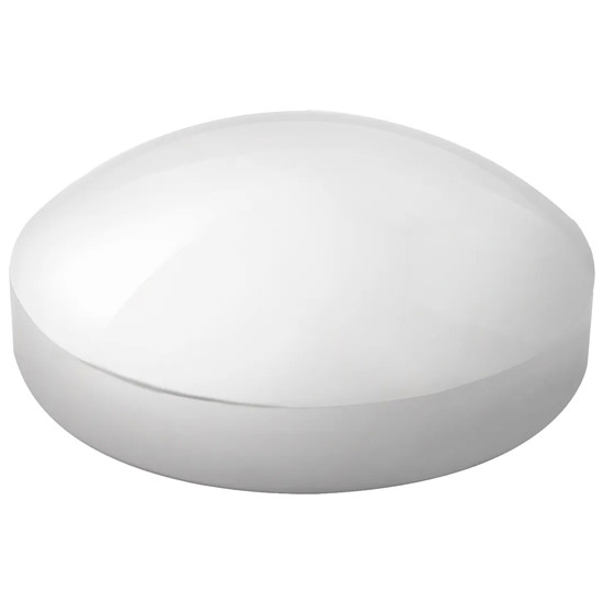 Standard Rear Hubcap With 1 Inch Lip