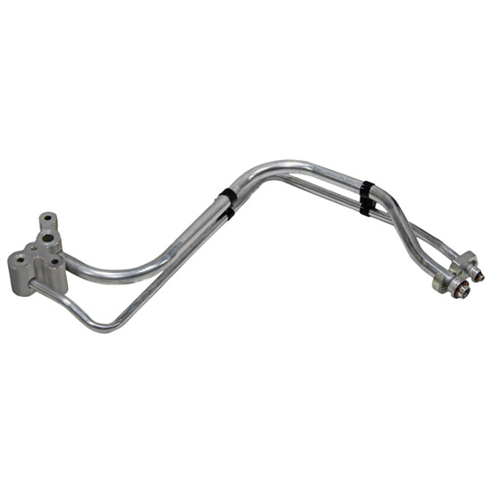 Aluminum AC J-Block - Replaces A22-73366-000 For Freightliner & Coronado With Sleeper