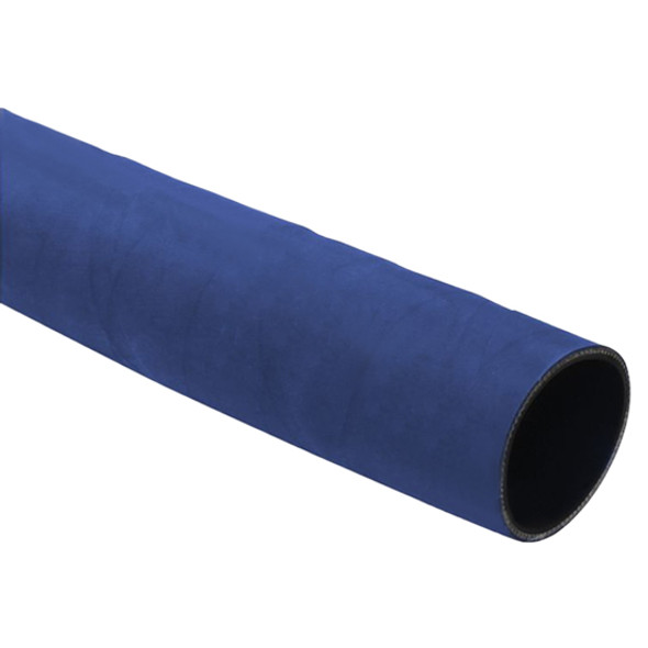 2.50 ID X 36 Inch EPDM Blue Radiator Hose