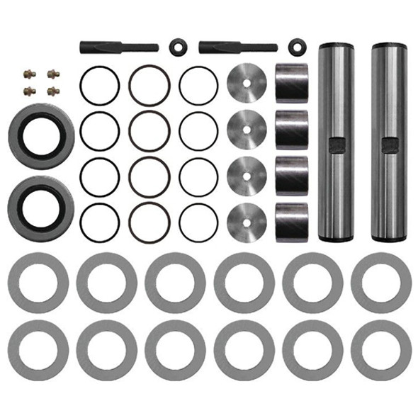 10.060 Inch King Pin Kit For Hendrickson / Turner ST, U, UT, UC 10.060 Inch King Pin Kit For Hendrickson / Turner ST, U, UT, UC