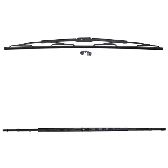 26 Inch Metal Frame Multi-Fit Wiper Blade 26 Inch Metal Frame Multi-Fit Wiper Blade