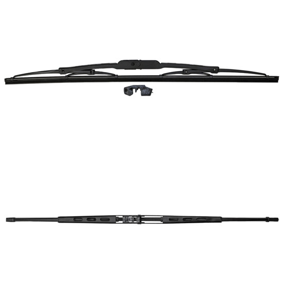 18 Inch Metal Frame Wiper Blade For Peterbilt
