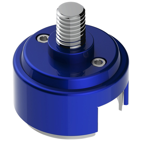 Shift Knob Mounting Adapter 1/2 Inch 13 Thread On For Eaton Fuller Style 13, 15, 18 Shifters Shift Knob Mounting Adapter 1/2 Inch 13 Thread On For Eaton Fuller Style 13, 15, 18 Shifters