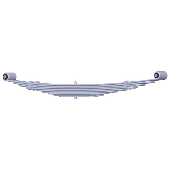 Rear 9 Leaf Spring - 3,461 lbs. Capacity For Ford Econoline & Super Duty
