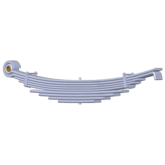 Rear 9 Leaf Spring 5/4 - 10,350 lbs. Capacity For Ford E-250 & E-350 Econoline & Super Duty