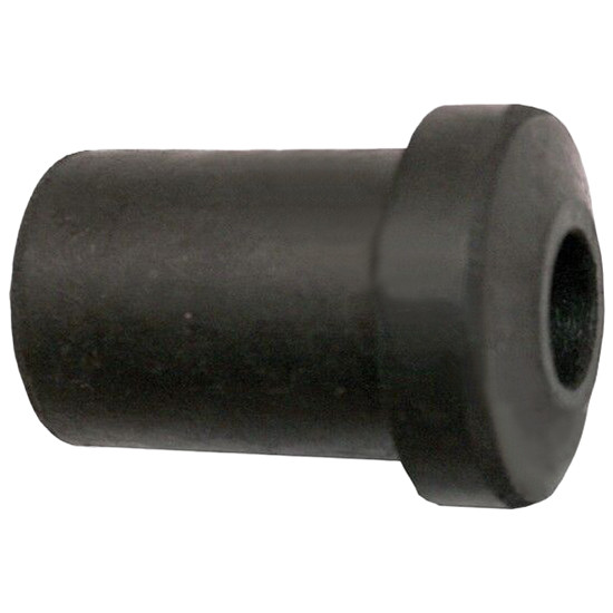 Rubber Leaf Spring Bushing 0.50 ID X 1 OD X 1.75 Inch - C4Ga5781A For Ford