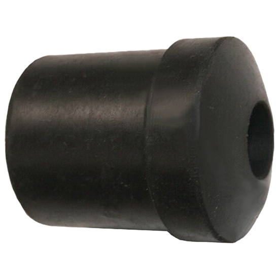 Rubber Leaf Spring Bushing 0.563 ID X 1.313 OD X 1.75 Inch - C0AZ5781A For Ford