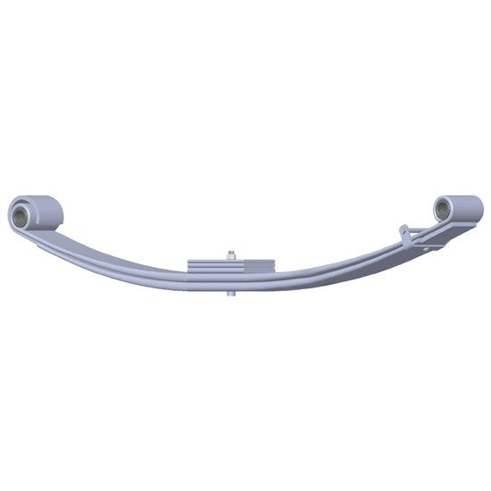 2 Leaf Parabolic Spring 3PD/2 - 5350 Lbs. Capacity For International