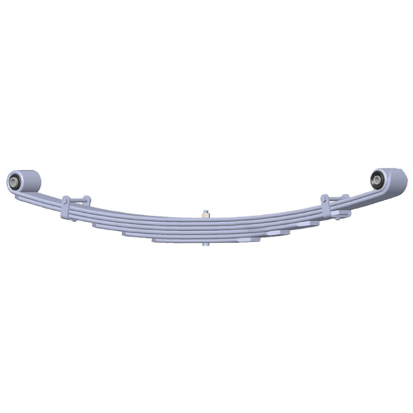 Rear 6 Leaf Spring - Replaces 8971199800 For Isuzu NPR & NPR-HD