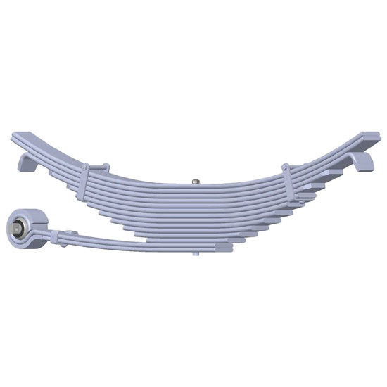 Rear 14 Leaf Spring 12/2 - 17,500 Lbs. Capacity