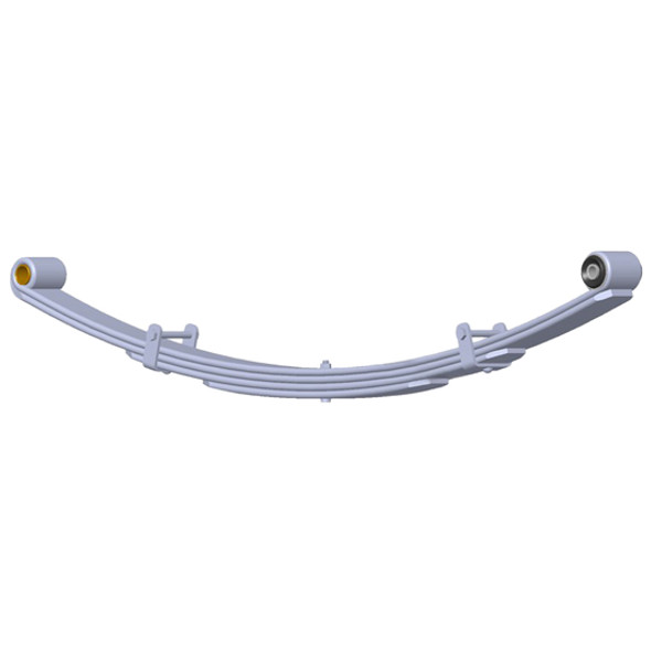 Rear 4 Leaf Spring - Replaces 94448152, 8944481520 For Isuzu NPR & NPR-HD