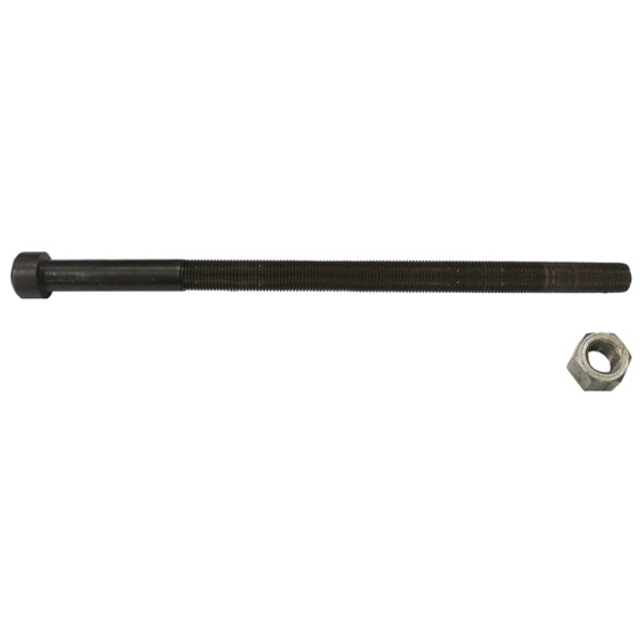 BESTfit Center Bolt 1/2 - 20 X 9 Inch W/ 3/4 Inch Head for Front Spring