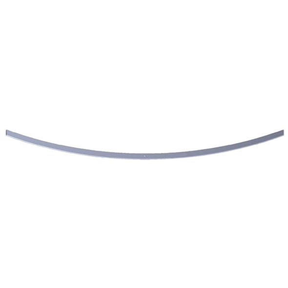 Leaf Spring Repair Plate 11/32 CBH 1-3/4 X 0.291 - 30 Inch W/ 6 Inch Arch Leaf Spring Repair Plate 11/32 CBH 1-3/4 X 0.291 - 30 Inch W/ 6 Inch Arch