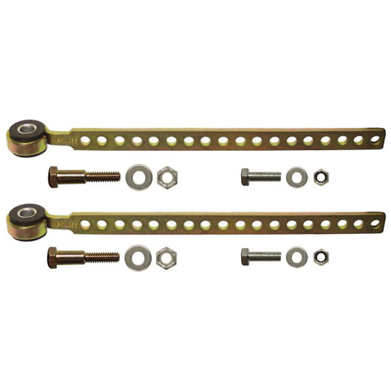 BESTfit Universal Adjustable Height Control Linkage Kit- Henrickson Trailer Style- Replaces A14187, S14187