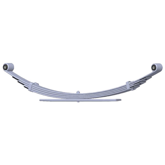 Rear 4 Leaf Spring 4/1 - 2,000 lbs. Capacity
