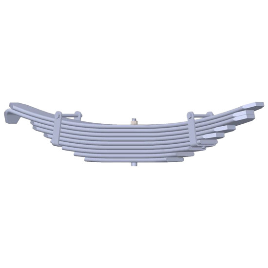 9 Leaf Trailer Spring - 12,500 Lbs. Capacity