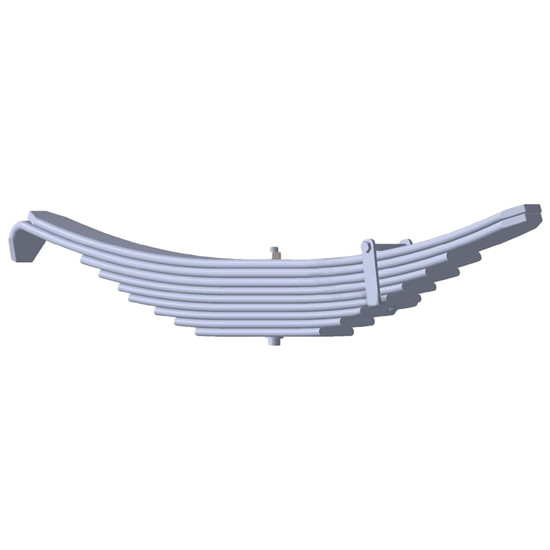 9 Leaf Trailer Spring - 113,500 Lbs. Capacity