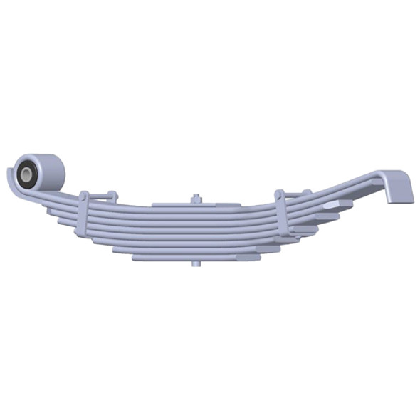 Rear 8 Leaf Spring PD/8 - 8,500 Lbs. Capacity Rear 8 Leaf Spring PD/8 - 8,500 Lbs. Capacity