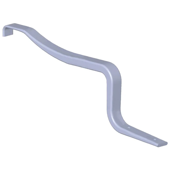 Single Leaf Z Spring - 20,000 lbs. Capacity