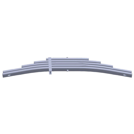 Front 5 Leaf Trailer Spring - 50,000 Lbs. Capacity