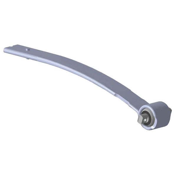 Rear Single Leaf Radius Rod - 52229, 53096, 8086648 For Volvo VNL Gen II 2004 - 2006 Rear Single Leaf Radius Rod - 52229, 53096, 8086648 For Volvo VNL Gen II 2004 - 2006