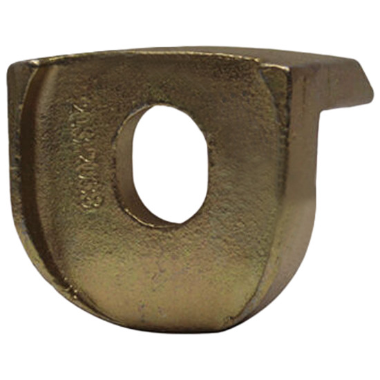 Rear Wheel Rim Clamp - Replaces E-5781 For 3/4 Inch Studs