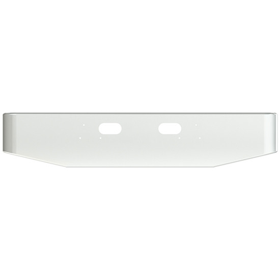 18 Inch Tapered Bumper With Tow/Hitch Holes For Ford LTL9000 1984 - 1999