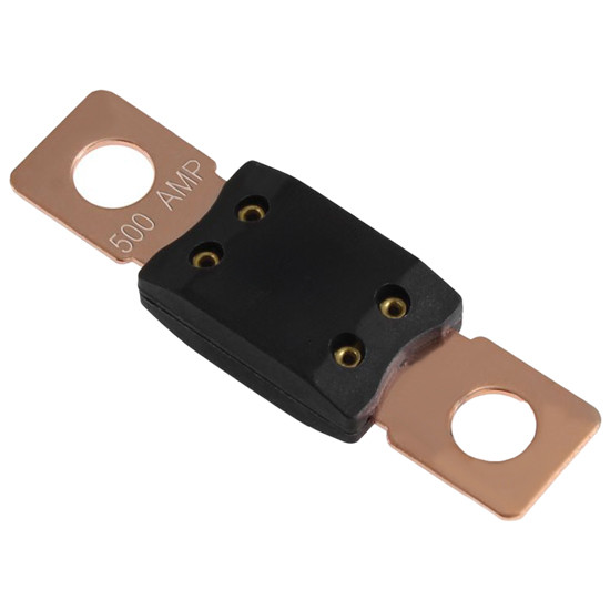 500 -100 Amp Bolt On Fuses