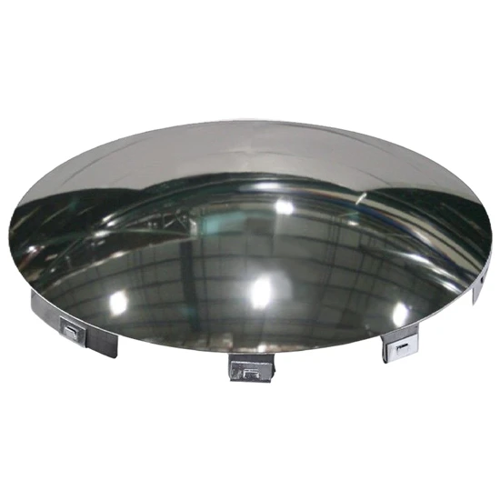 Front Hubcap W/ Style Options For Steel or Aluminum Wheels