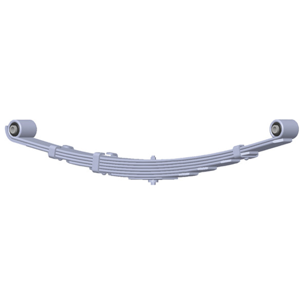 Front 6 Leaf Spring 6/PD For Isuzu NPR