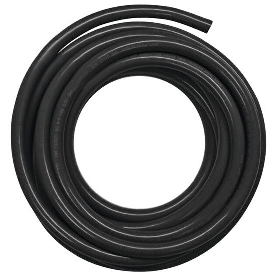 Black 4 Gauge Wire Starter Cable 25 Feet