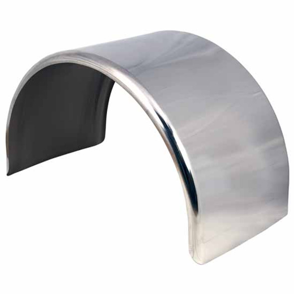 TPHD 24 X 48 Inch Extra Thick Aluminum Full Radius Long Drop Fenders