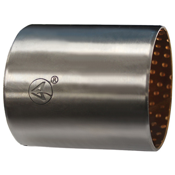 Bi Metal King Pin Bushing 2.17 ID X 2.17 OD X 2.5 Inch OAL