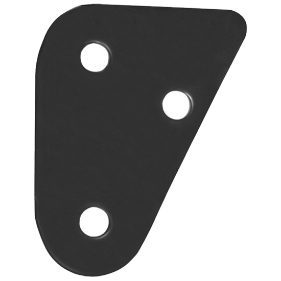 Shackle Wear Plate Type 17 For Mack, Volvo, Hendrickson