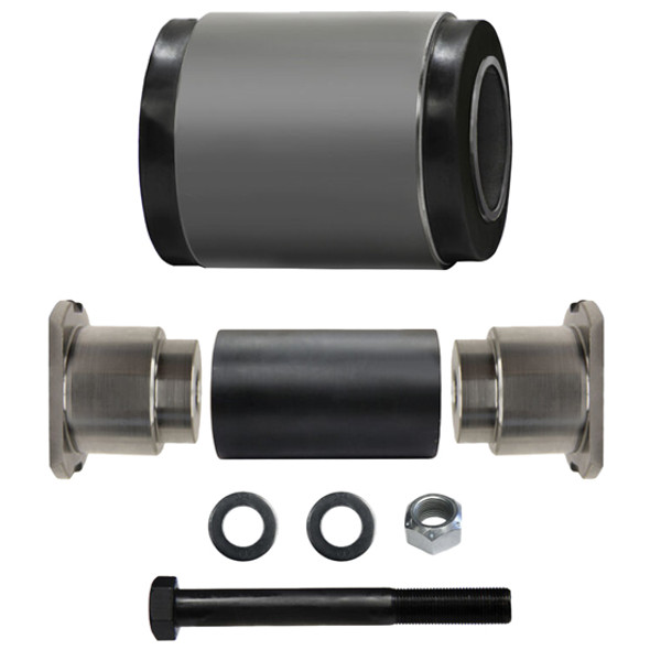 5 3/4 Inch Poly End Beam Bushing Assembly  For Hendrickson 340-460 Series 5 3/4 Inch Poly End Beam Bushing Assembly  For Hendrickson 340-460 Series