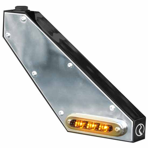 Icon MXT Billet Mirror Light Brackets Icon MXT Billet Mirror Light Brackets