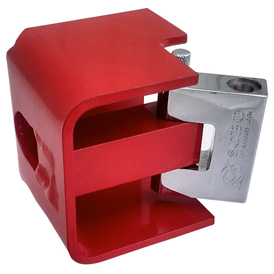 JackDawg Trailer Theft Prevention Device W/ No Padlock