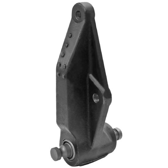 BESTfit Aluminum Rear of Front Shackle Hanger For Peterbilt With MR902