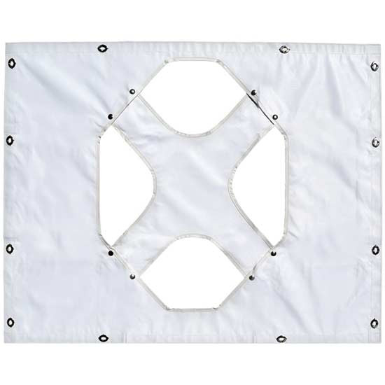 Heavy Duty Reinforced Vinyl Winter Front For Peterbilt 388, 389