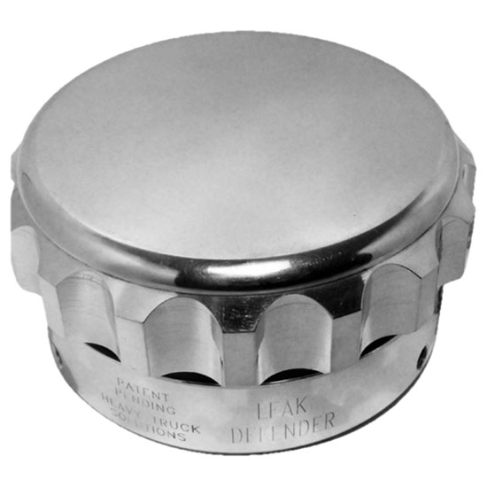 Aluminum Leak Defender Collar & Fuel Cap Kit For Mack
