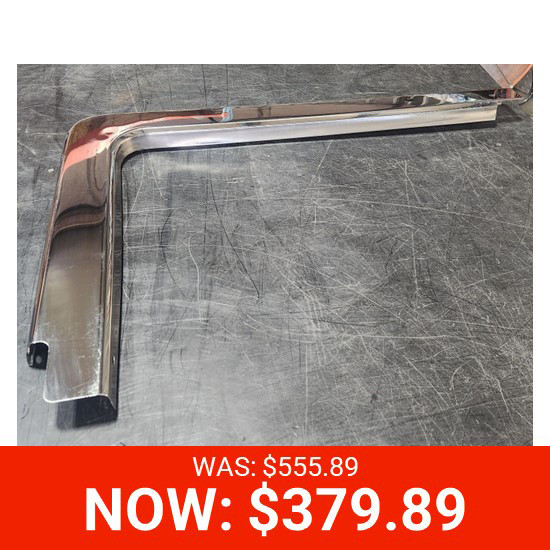 BLEMISHED: Grille Side Top Passenger Side For Western Star 4900FA And 4900SF 2003 - 2006