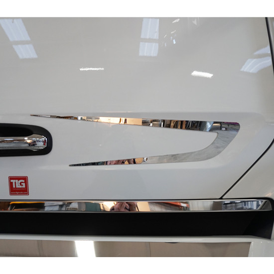 Lower Side Door Trim For Peterbilt 579 NG 2022 & Newer